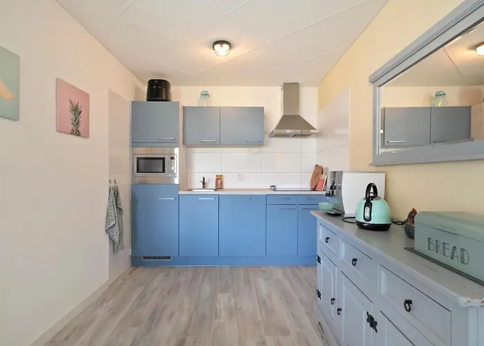 Appartement De Strandjutter - Julianadorp Aan Zee