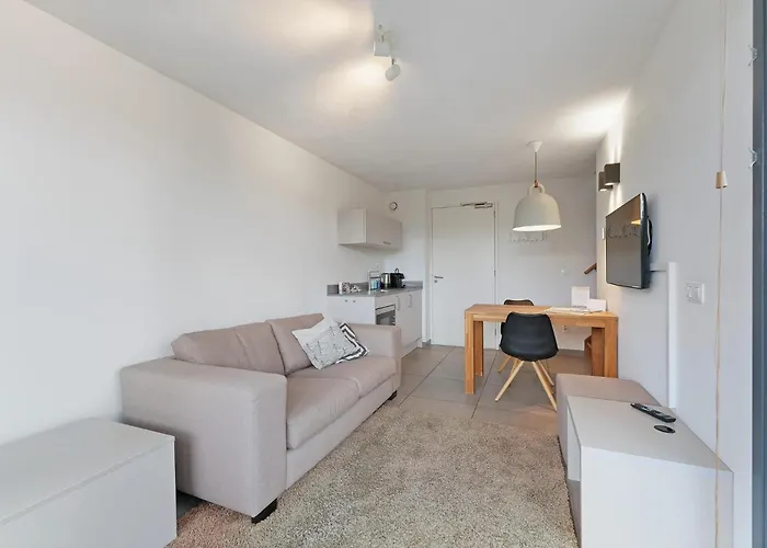 Studio Deluxe | 2 Pers. Landseite