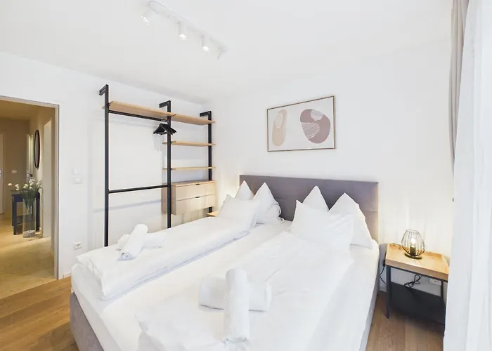 Apartment Adria Villa Top 6 Velden -Wörthersee