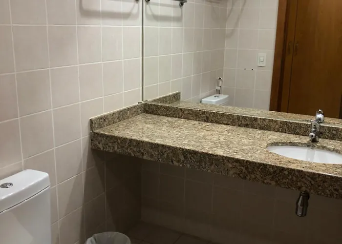 Flat 609 - Comfort Hotel Taguatinga - Particular