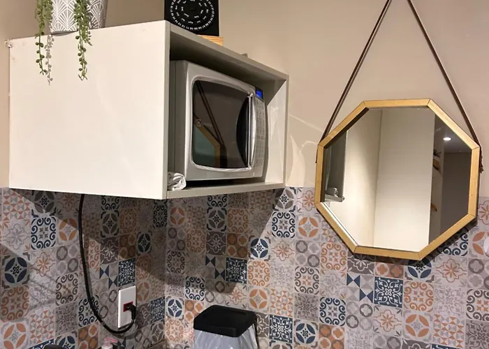Kitnet na melhor localização JD Paulistano