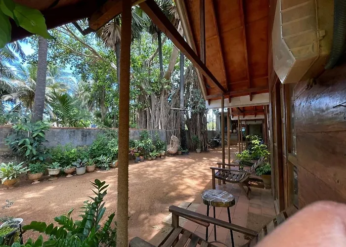 Cool Banyan Cabana