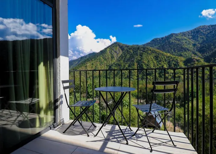Emerald Borjomi Hotel