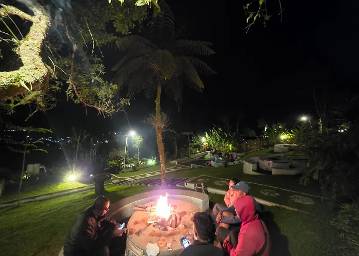 Lumbung Hill Bedugul