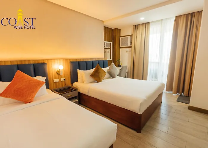 Coast Wise Hotel Dumaguete