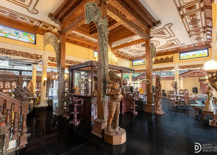 Rumah Pesik Art & Heritage Hotel