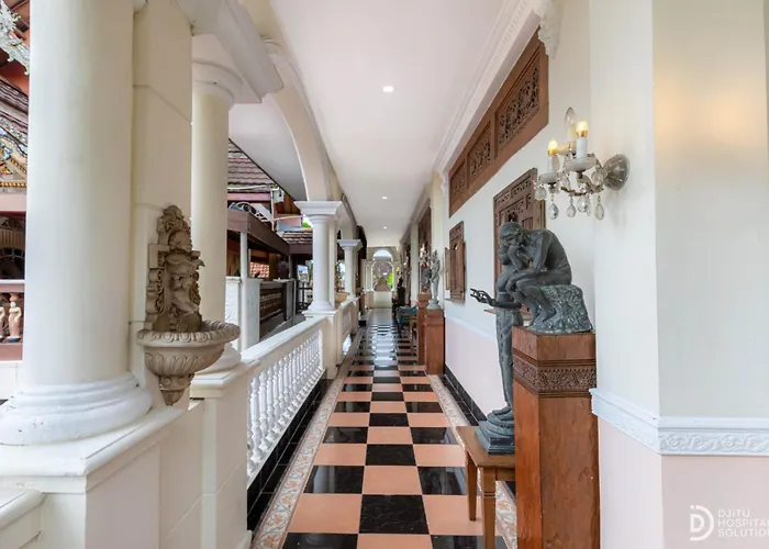 Rumah Pesik Art&Heritage Hotel