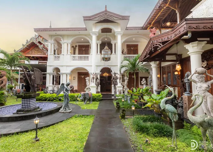 Rumah Pesik Art&Heritage Hotel