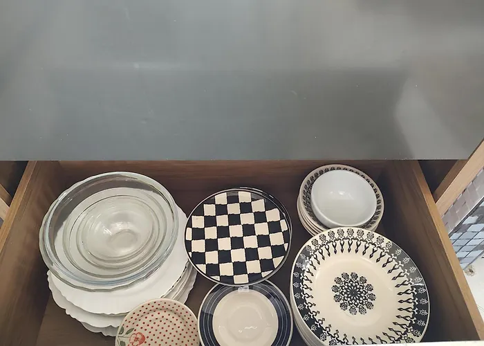 Apartamento grande na casa 68