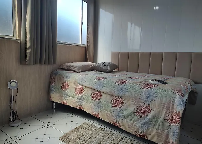 Apartamento 2 Quartos Na Casa 68