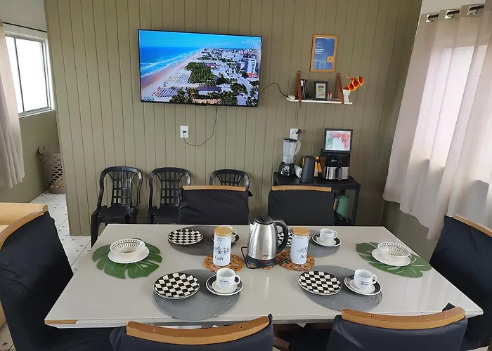 Apartamento grande na casa 68