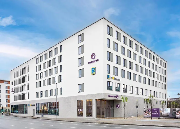 Premier Inn Rosenheim City Lokhoefe