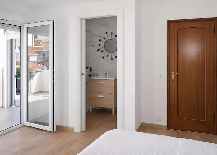 Pátio Camaleónico AL - All Suites