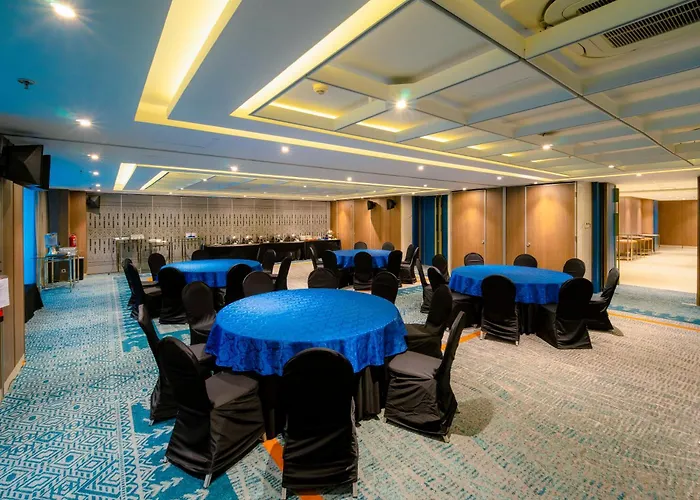 Grand Anara Airport Hotel