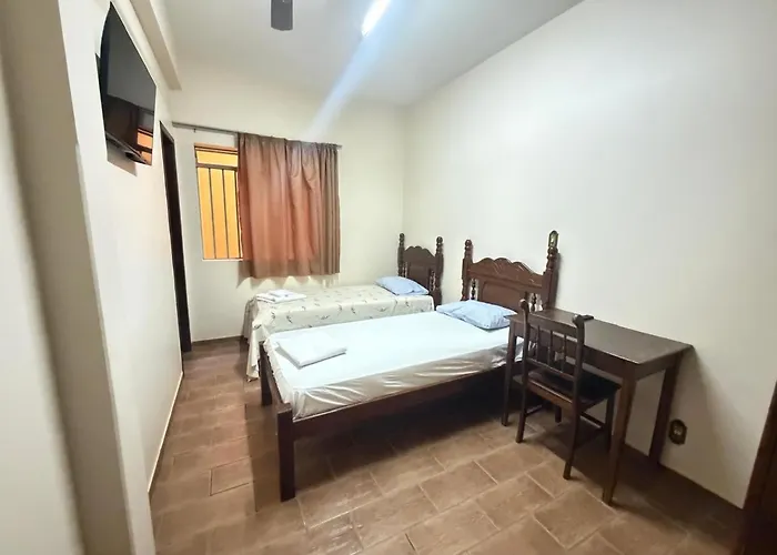 Abaete Palace Hotel