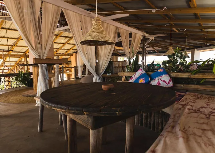 Firefly Boutique Hotel Zanzibar With Roof Terrace
