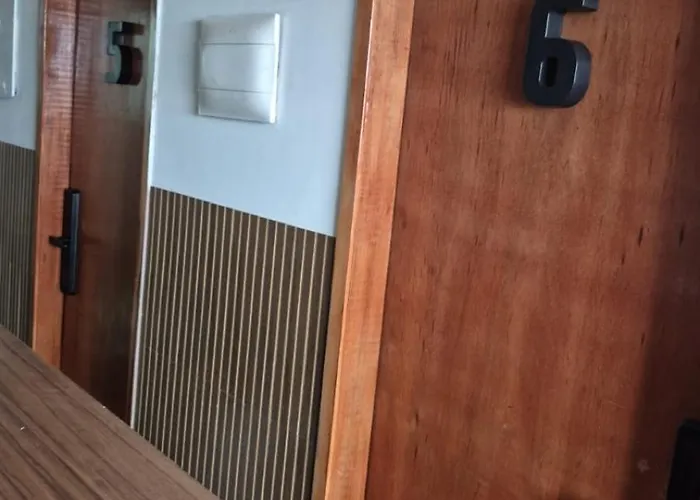 Restaurante e pousada São Francisco
