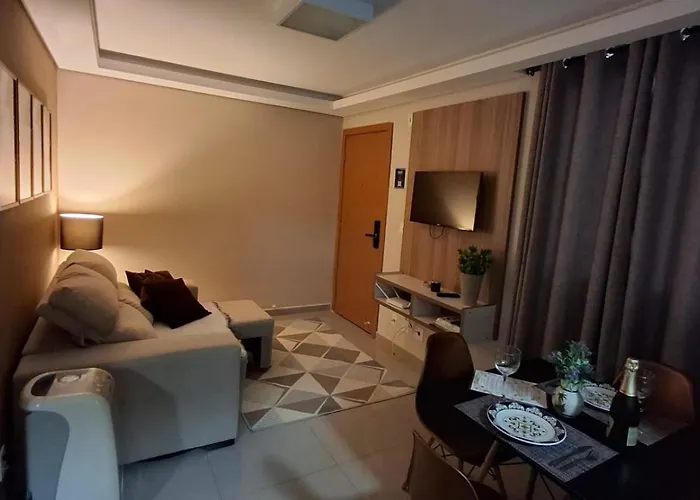 2 dorm 100m Av Nacões Centrinho Facop USP