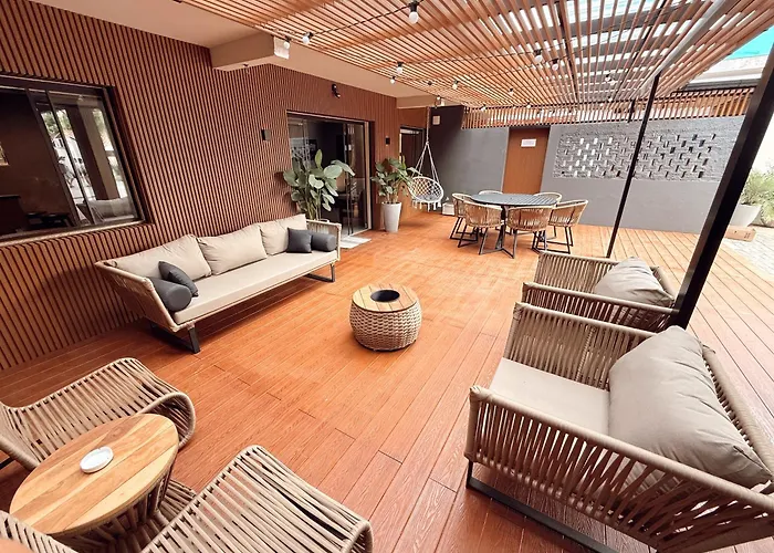 Casa Californiana Pousada