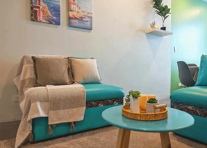 906B Urbn Barrio Escalante Estudio Con Aire Acondicionado Y Parqueo