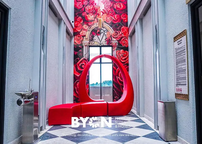 Mossaz Suites By Byon