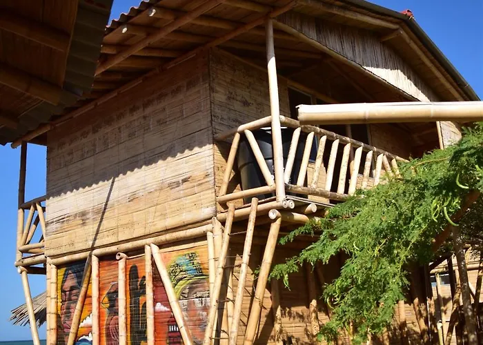 Hotel Sukuua Kai Cabo De La Vela