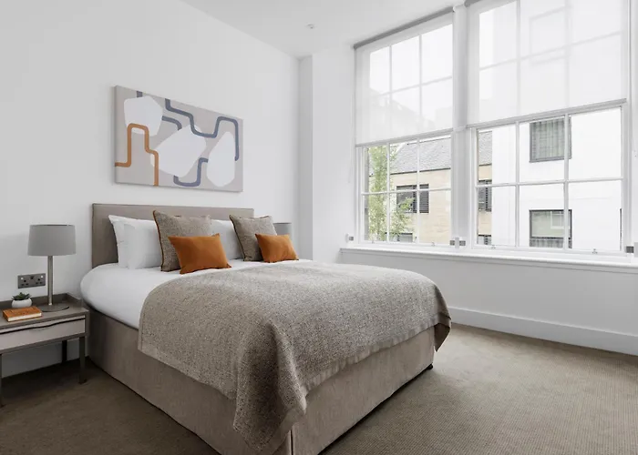 Forth House By Supercity Aparthotels