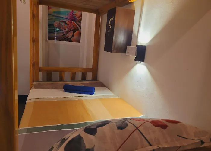FMS Rooms&Hostel