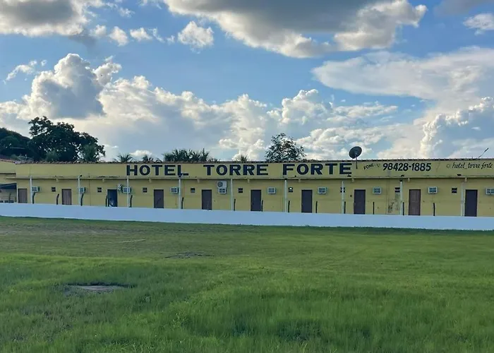 Hotel Torre Forte