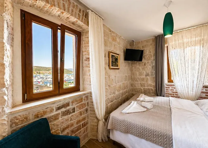 Boutique Rooms Malo More - Old Town And Parking