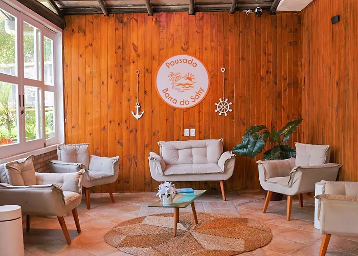 Pousada Barra do Sahy