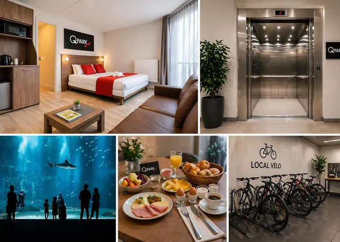 Hotel Le Faidherbe -hyperCentre -Nausicaa -Q-Park