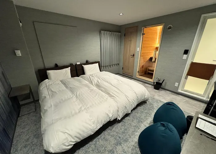 Sauna Hotel Gifu