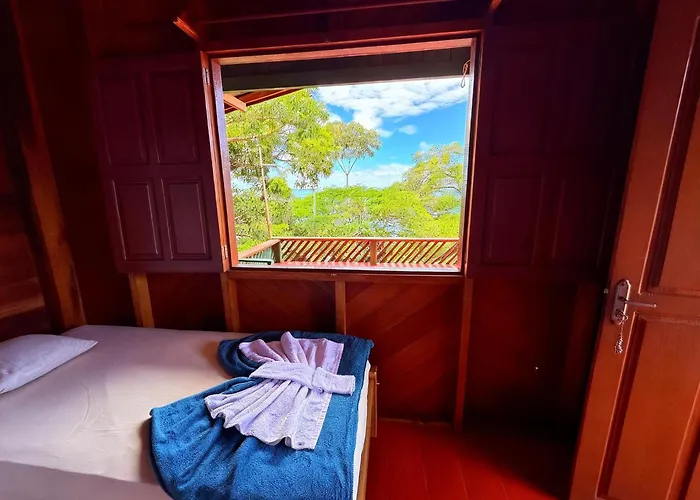 Luz Amazônia Lodge