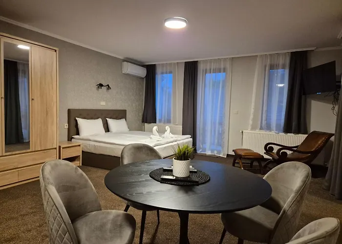 Tarnovka - Guest Rooms