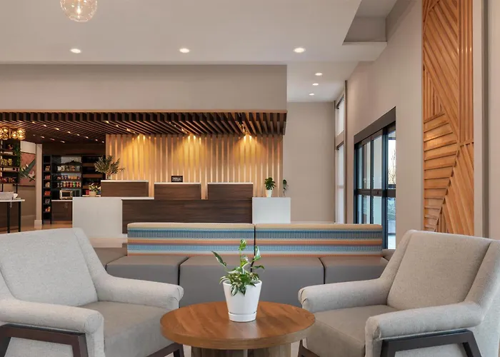 Hilton Garden Inn Wichita Airport