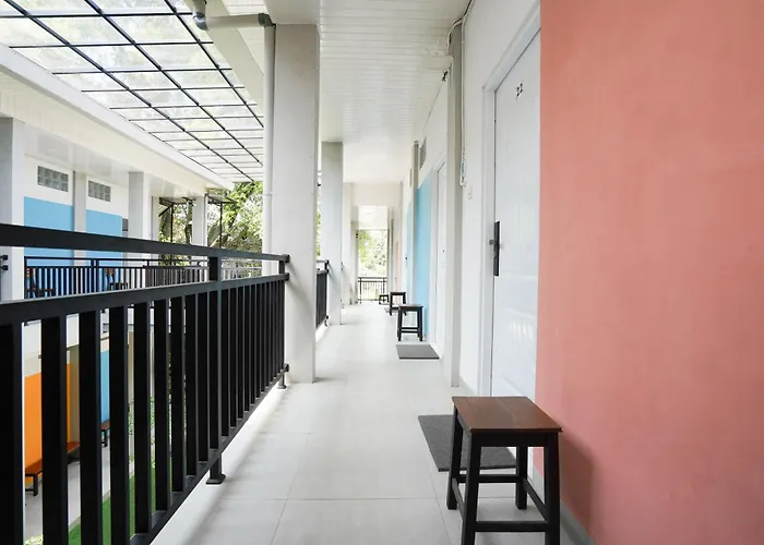 Sans Stay Onengan Inn Salatiga