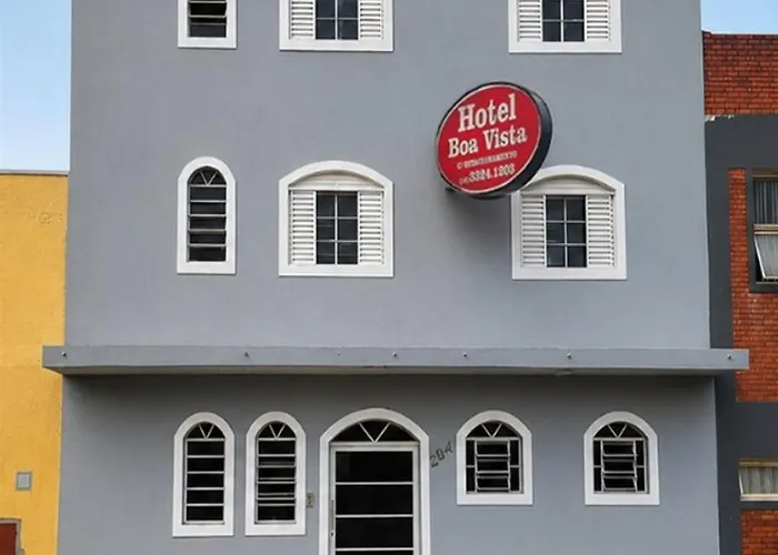 Hotel Boa Vista