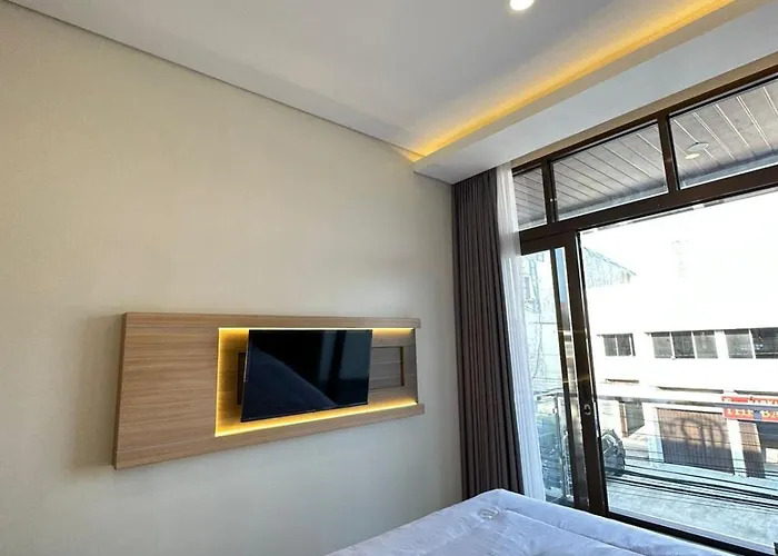The Bali Hotel