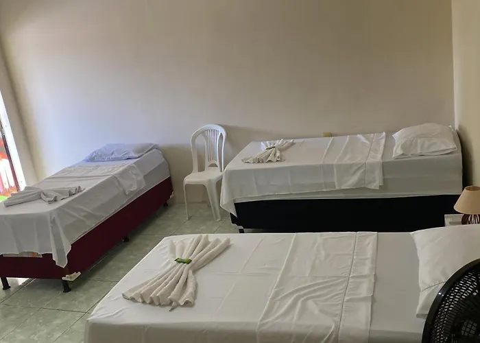 Hotel Renascer pojuca