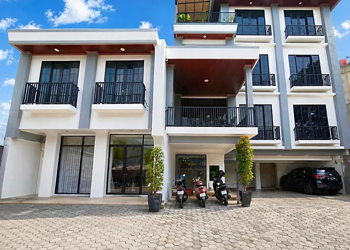 Twins Hotel Boutique Syariah
