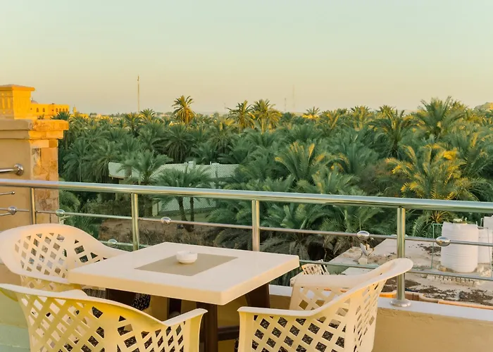 Nigmt Siwa Hotel