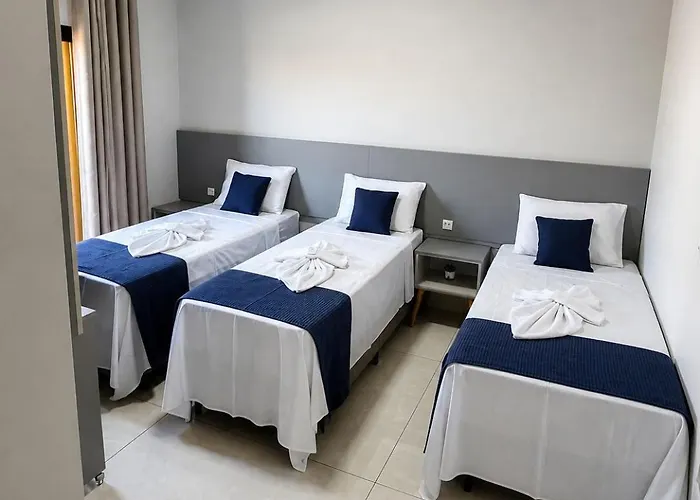 Melges Apart Hotel