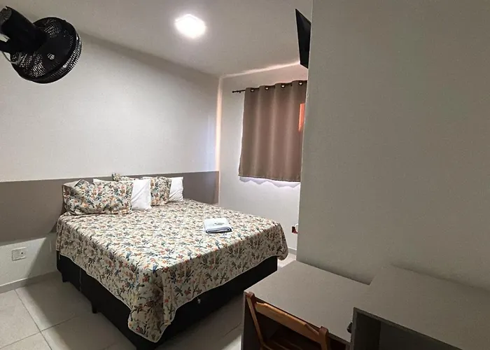 Hotel Master Plaza Formiga