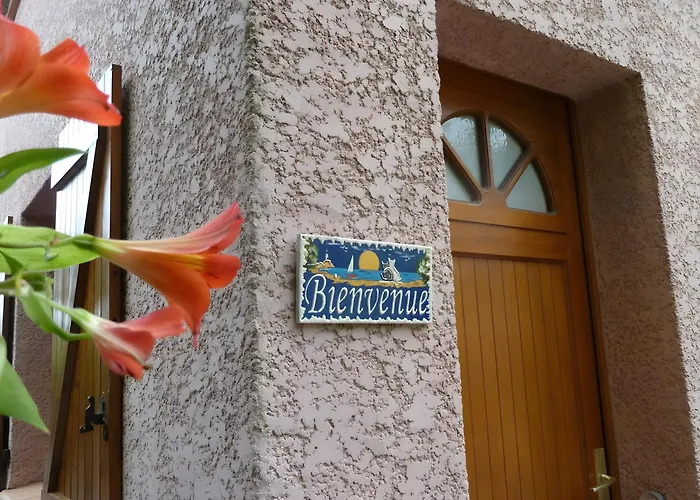 Villa Désirée Agde - Studio d'Hôte