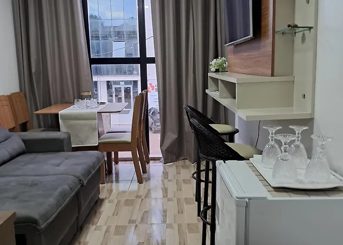 Apartamento por temporada no centro de Macapá - mobiliado