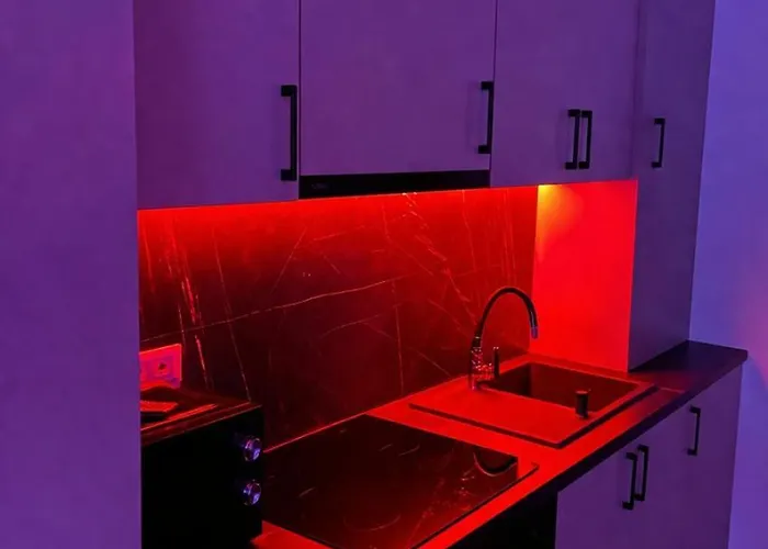 Central Residence Sky Apartment