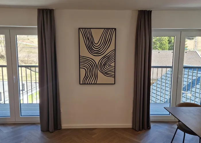New! Boarderspalace - Luxury Apartments