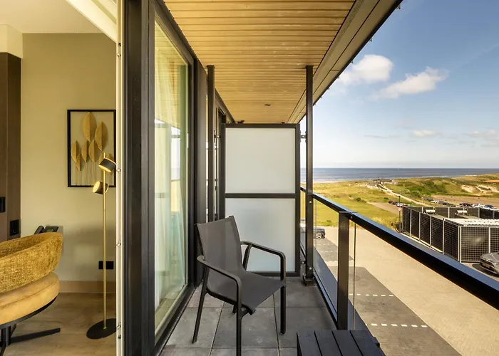 Strandhotel Het Hoge Duin