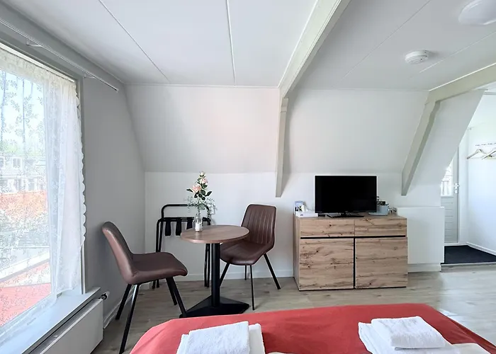 Hotel - Cafe De Harmonie